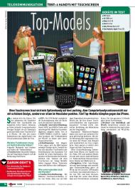 Computer Bild: Top-Models (Ausgabe: 12)