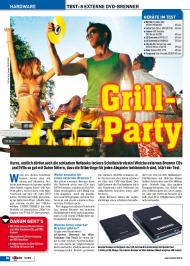 Computer Bild: Grill-Party (Ausgabe: 12)
