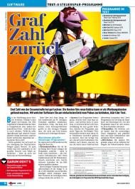 Computer Bild: Graf Zahl zurück (Ausgabe: 4)