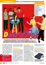 Computer Bild: Dock 'n' Roll (Ausgabe: 4)