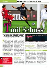 Computer Bild: T mit Schuss (Ausgabe: 10)