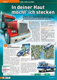 Computer Bild: In deiner Haut möcht' ich stecken (Ausgabe: 15)