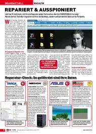 Computer Bild: Repariert & ausspioniert (Ausgabe: 16)