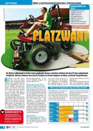 Computer Bild: Platzwart (Ausgabe: 11)