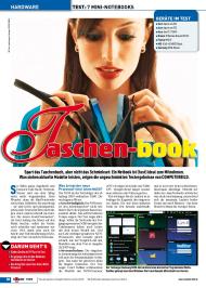 Computer Bild: Taschen-book (Ausgabe: 9)