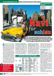Computer Bild: Navi für schlau (Ausgabe: 7)
