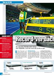 Audio Video Foto Bild: Record-verdächtig (Ausgabe: 8)