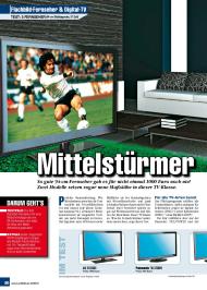 Audio Video Foto Bild: Mittelstürmer (Ausgabe: 8)