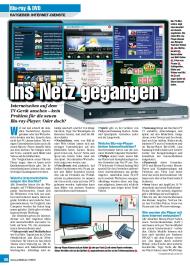 Audio Video Foto Bild: Ins Netz gegangen (Ausgabe: 7)