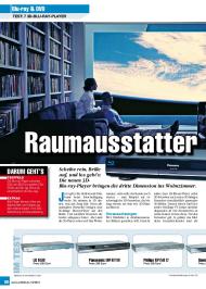 Audio Video Foto Bild: Raumausstatter (Ausgabe: 10)