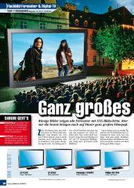 Audio Video Foto Bild: Ganz großes Kino (Ausgabe: 10)