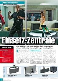 Audio Video Foto Bild: Einsetz-Zentrale (Ausgabe: 10)