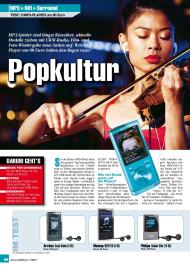 Audio Video Foto Bild: Popkultur (Ausgabe: 11)