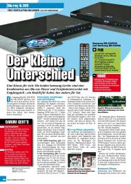 Audio Video Foto Bild: Der kleine Unterschied (Ausgabe: 9)