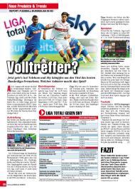 Audio Video Foto Bild: Volltreffer? (Ausgabe: 9)