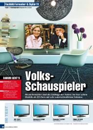 Audio Video Foto Bild: Volks-Schauspieler (Ausgabe: 9)