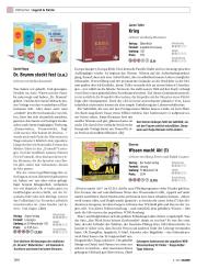 BÜCHER: Jugend & Kinder (Ausgabe: 4)