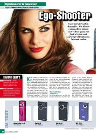 Audio Video Foto Bild: Ego-Shooter (Ausgabe: 3)