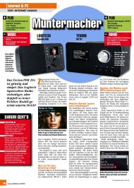 Audio Video Foto Bild: Muntermacher (Ausgabe: 3)