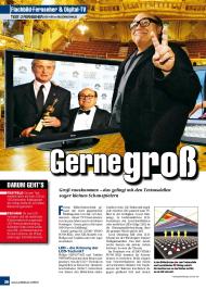 Audio Video Foto Bild: Gernegroß (Ausgabe: 4)