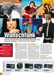 Audio Video Foto Bild: Wunschfunk (Ausgabe: 2)
