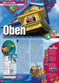 Audio Video Foto Bild: Oben (Ausgabe: 2)