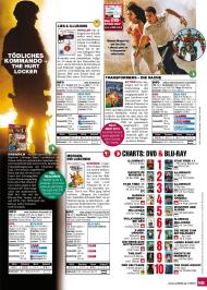 Audio Video Foto Bild: Transformers - Die Rache (Ausgabe: 1)