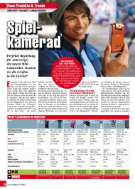 Audio Video Foto Bild: Spielkamerad (Ausgabe: 1)