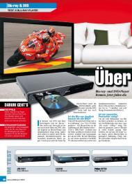 Audio Video Foto Bild: Überholspur (Ausgabe: 1)