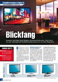 Audio Video Foto Bild: Blickfang (Ausgabe: 1)