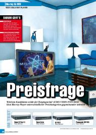Audio Video Foto Bild: Preisfrage (Ausgabe: 6)