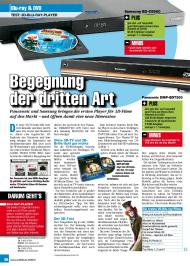 Audio Video Foto Bild: Begegnung der dritten Art (Ausgabe: 6)