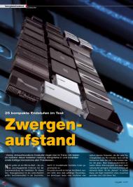 CAR & HIFI: Zwergenaufstand (Ausgabe: 5)