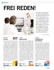BÜCHER: Frei reden! (Ausgabe: 4)
