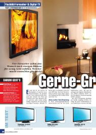 Audio Video Foto Bild: Gerne-Groß (Ausgabe: 2)