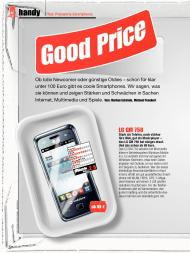 connect Freestyle: Good Price (Ausgabe: Nr. 2 (September/Oktober 2011))