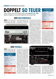 audiovision: Doppelt so teuer (Ausgabe: 9)