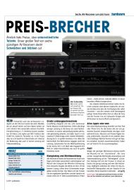 audiovision: Preis-Brecher (Ausgabe: 9)