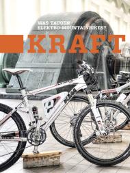bikesport E-MTB: Kraftwerke (Ausgabe: 9-10/2011)
