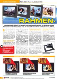 Computer Bild: Rahmen-Handlung (Ausgabe: 26)