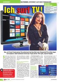 Computer Bild: Ich surf TV! (Ausgabe: 26)