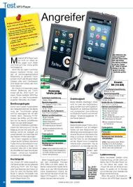 Audio Video Foto Bild: Angreifer (Ausgabe: 4)