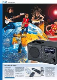 Audio Video Foto Bild: Global Player (Ausgabe: 4)