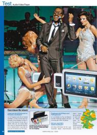 Audio Video Foto Bild: Entertainer (Ausgabe: 1)