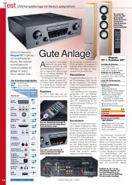 Audio Video Foto Bild: Gute Anlage (Ausgabe: 1)