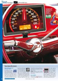 Audio Video Foto Bild: Mit 100 Sachen zum Sieg (Ausgabe: 1)