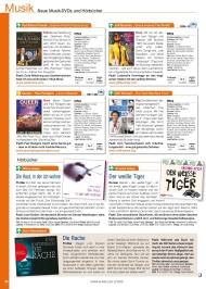 Audio Video Foto Bild: Hörbücher (Ausgabe: 9)