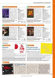 Audio Video Foto Bild: Musik (Ausgabe: 6)