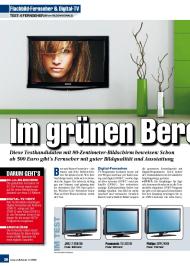 Audio Video Foto Bild: Im grünen Bereich (Ausgabe: 11)