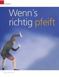 Radfahren: Wenn's richtig pfeift (Ausgabe: 9-10/2011)